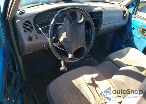 1995 Ford Ranger from USA, damaged, VIN 1FTCR10A6SPA13105